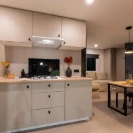 Mobilehome Vallon 57 Vakantiehuis *