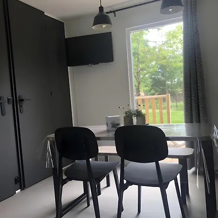 Mobilehome Vallon 57 Ferienhaus Saint-Gervais (Vendee)