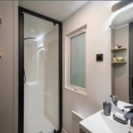 Ferienhaus Mobilehome Vallon 57