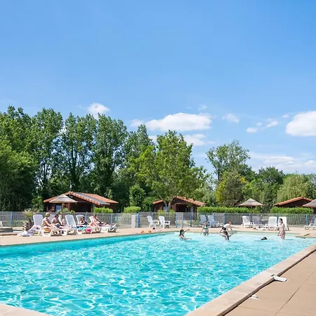 بيت للعطل Mobilehome Vallon 57