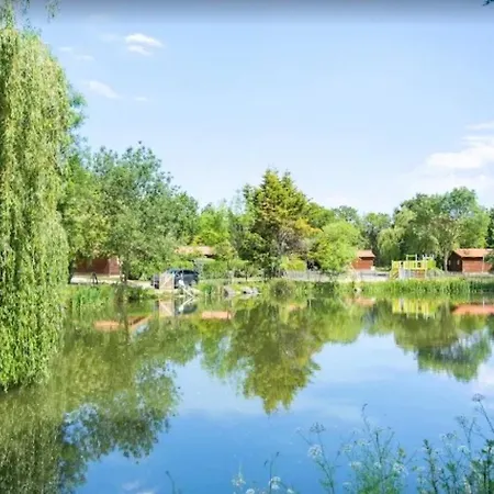 Mobilehome Vallon 57 Ferienhaus Saint-Gervais (Vendee)