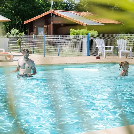 Mobilehome Vallon 57 * Saint-Gervais (Vendee)
