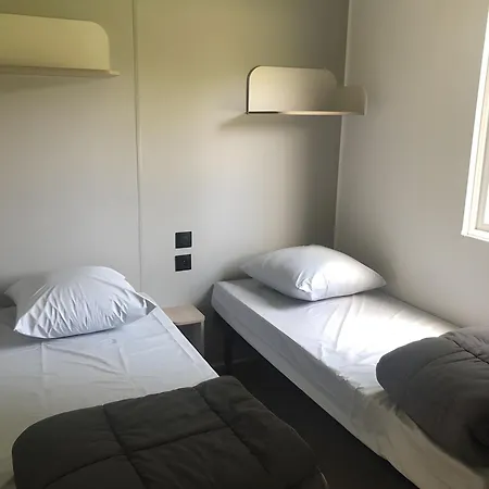 בית נופש Mobilehome Vallon 57 *