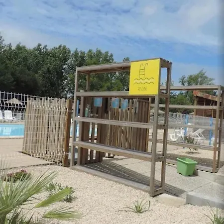 בית נופש Mobilehome Vallon 57