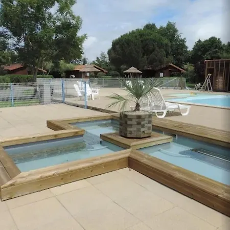 Mobilehome Vallon 57 Vakantiehuis Saint-Gervais (Vendee)