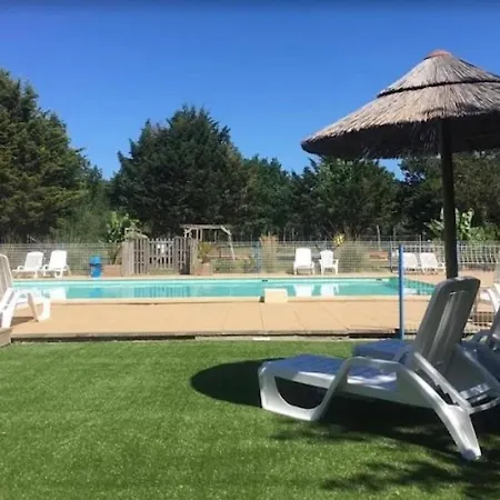 בית נופש Mobilehome Vallon 57