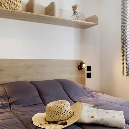 Mobilehome Vallon 57 Saint-Gervais (Vendee)