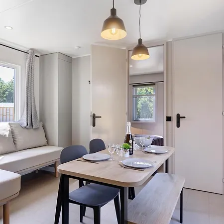 Mobilehome Vallon 57 Vakantiehuis Saint-Gervais (Vendee)