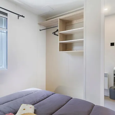 Mobilehome Vallon 57 Vakantiehuis