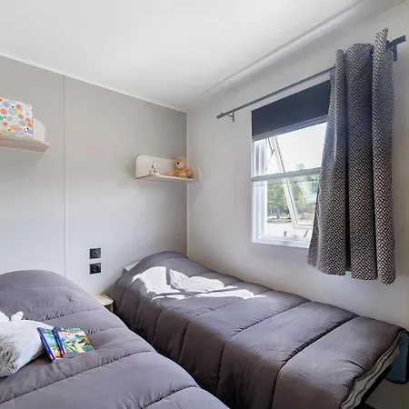 Vakantiehuis Mobilehome Vallon 57 Saint-Gervais (Vendee)