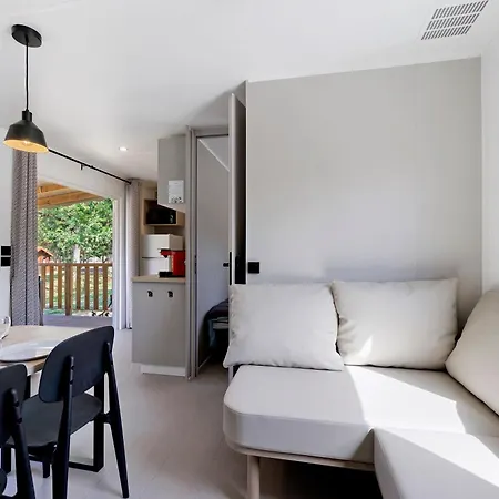 Mobilehome Vallon 57 Vakantiehuis
