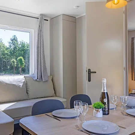 Mobilehome Vallon 57 Saint-Gervais (Vendee)