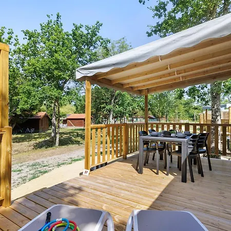 Mobilehome Vallon 57
