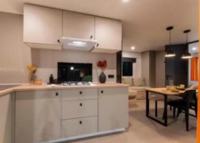 Mobilehome Vallon 57 Tatil Evi *