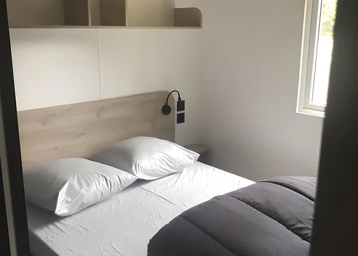 Mobilehome Vallon 57 * Saint-Gervais (Vendee)