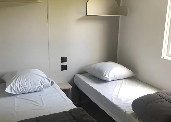 Mobilehome Vallon 57 *