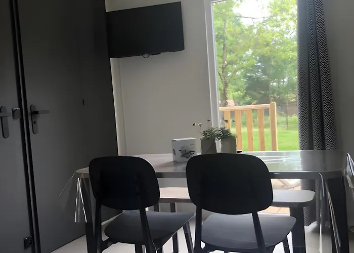 Mobilehome Vallon 57 بيت للعطل Saint-Gervais (Vendee)