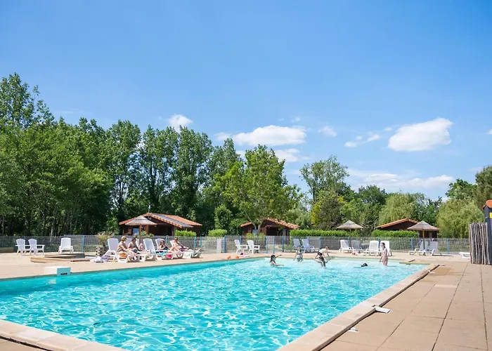 بيت للعطل Mobilehome Vallon 57