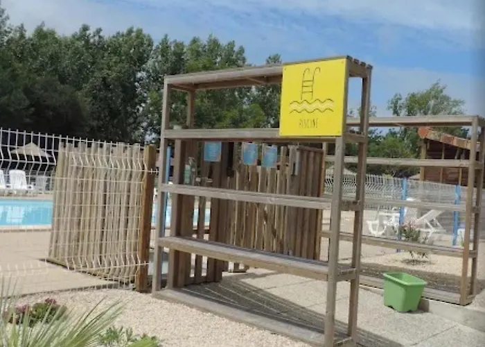 Mobilehome Vallon 57 *