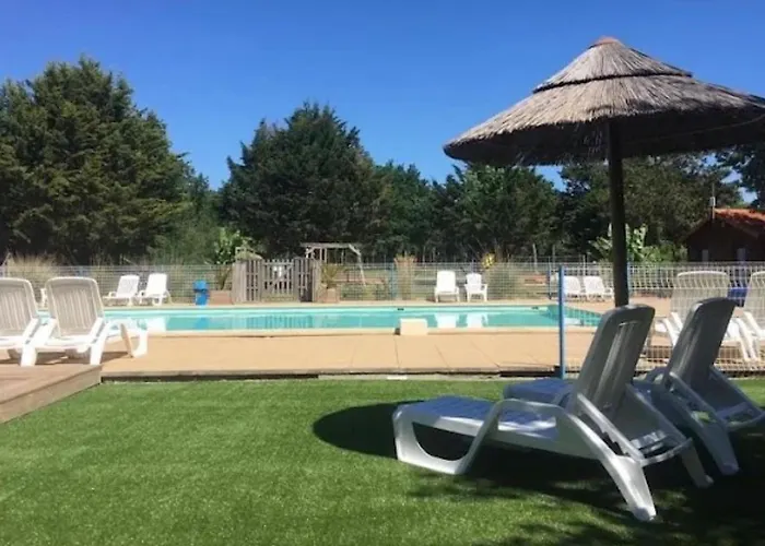 Mobilehome Vallon 57 Tatil Evi